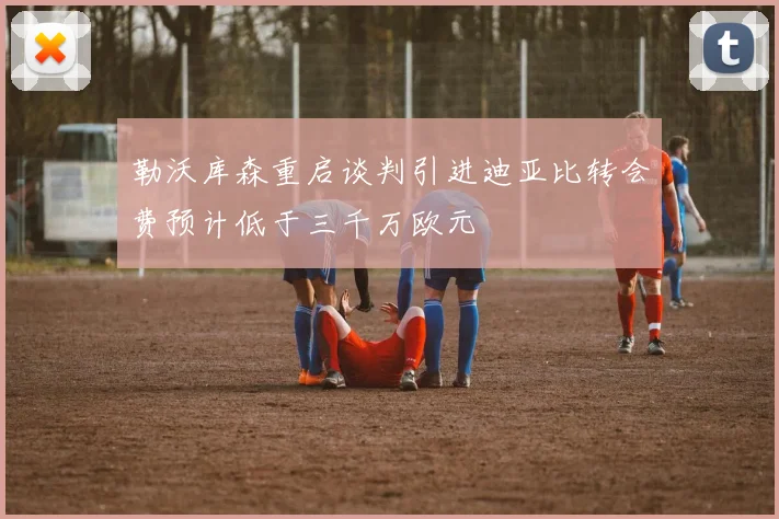 勒沃库森重启谈判引进迪亚比转会费预计低于三千万欧元